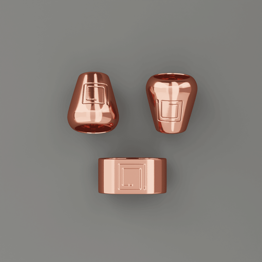 Rose Gold Piece – Switch